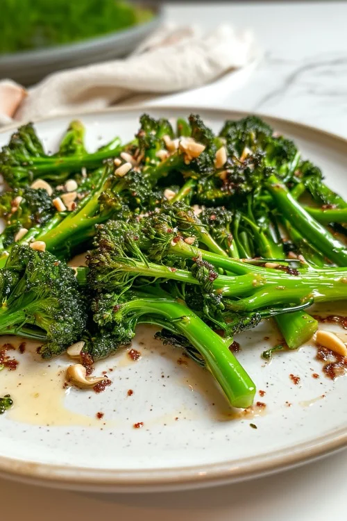 Bimi brócoli: qué es y receta fácil