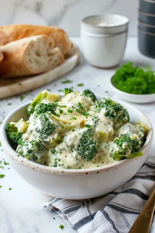 Brócoli con queso: mi receta favorita