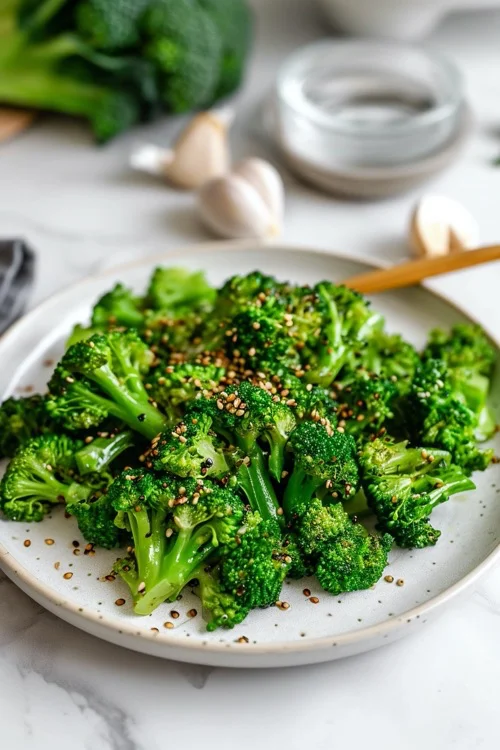 Cómo hacer brócoli rehogado: mi receta
